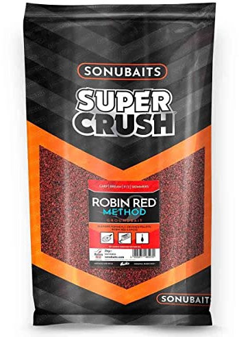 Sonu Baits Robin Red Method Mix - 2kg