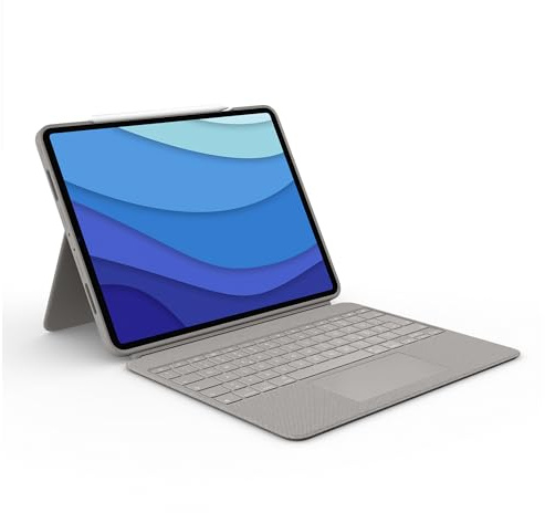 Logitech Combo Touch für iPad Pro 12.9-inch - FRA AZERTY