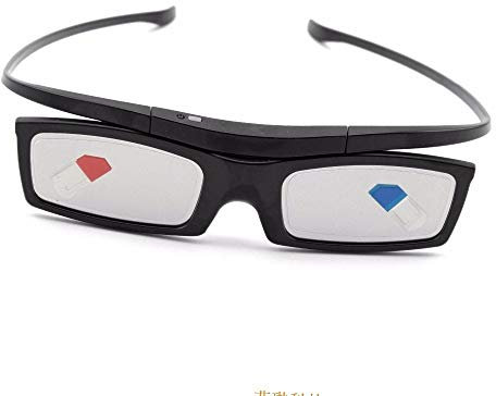 GANGNG BRG AYSMG Universal Bluetooth 3D Shutter Lunettes Actives for Samsung SSG-5100GB / 3DTVs