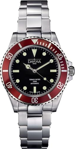 DAVOSA TERNOS 60S Automatic 16152560 Herren Automatikuhr
