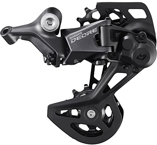 SHIMANO RD-M5130 10-Gang Schaltwerk schwarz 10-Gang
