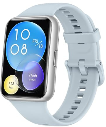 HUAWEI Watch Fit 2 Active Bleu