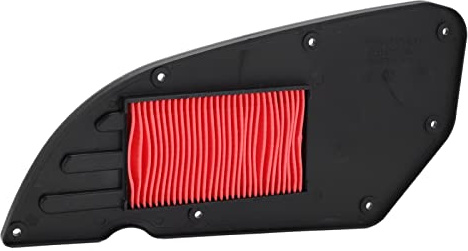 Elemento de Filtro de Aire para Motocicleta, Filtro de Aire del Motor 17211-LEA7-E00 Reemplazo para Downtown 350 350i E4 2009-2016