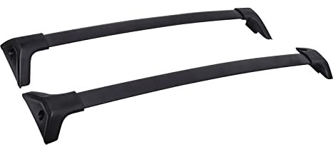 Barre Toit pour Toyota pour Rav4 Le XLE XSE Limited pour Hybride 2019 2020 2021 2022 Barres De Toit Barres Transversales Porte-Bagages avec Serrure Antivol Coffres Toit Railing