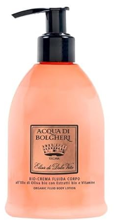 Dr. Taffi Acqua di Bolgheri Elisir Di Dolce Vita Fluid Lozione per il corpo, 300 ml