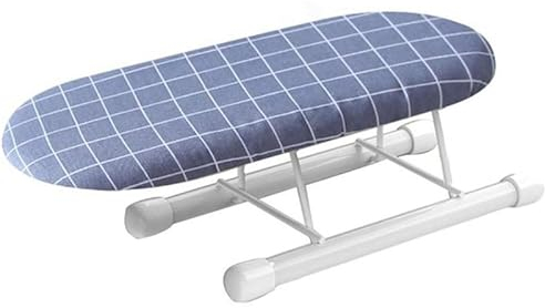 rieder Tabla de Planchar Plegable, puños de Viaje para el hogar, Manga Desmontable, portátil, puños, Mini Lavable, Protectora, no C