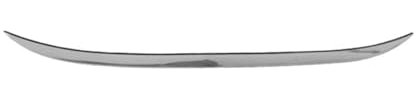 Spoiler Flügel Für Benz W204 W211 Limousine 121CM Länge Auto Universal Hinten Stamm Heckflügel ABS Carbon Faser Glänzend Schwarz Außen Änderung Zubehör Heckspoiler Flügel(Carbon)