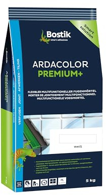 Bostik 30613445 ARDACOLOR PREMIUM+ weiß Fugenmörtel
