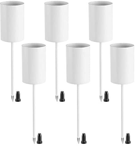 Orolotay Portavelas, de Adviento, Palillos, de Adviento, Portavelas, Velas CóNicas con, 6 Piezas