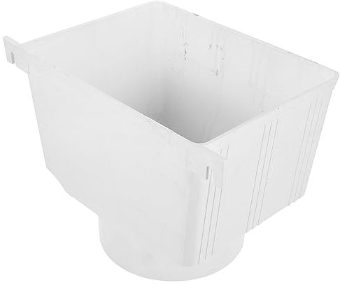 DOITOOL Adaptateur Pvc 160mm Pour Barils De Pluie Et Système De Récupération Des Eaux De Pluie Déviateur De Gouttière Solide Pour Drainage Extérieur Filtre De Descente Pluviale