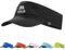 Joscoal Visor Cap Unisex Ultralight Laufvisier Sport Sun Visor Elastisch Damen Sonnenhut Baseballhut Sonnenschild Sonnenvisier Kappe für Golf Tennis Running, Schwarz