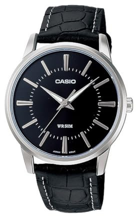 Casio Collection Herren Armbanduhr MTP-1303L