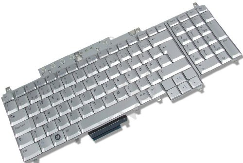 Dell Keyboard (Norwegian) UW759, Keyboard, Norwegian, UW759