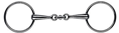 Feeling 600269 - Anatomische dünne Ringtrense, Unisex, 600269, Mehrfarbig, 145 mm