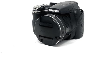 Fujifilm FinePix S3300 ~ 14MP Digital Camera with 26x Optical Zoom, Black