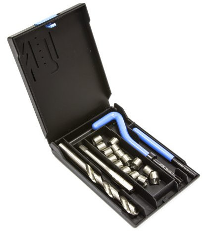 VÖLKEL Gewinde-Reparatur-Satz, BSW 3/8-1,5D