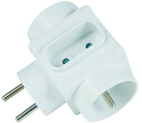 Tec Hit 250102 Triplite 2 x 16 A + 1 x 6 A