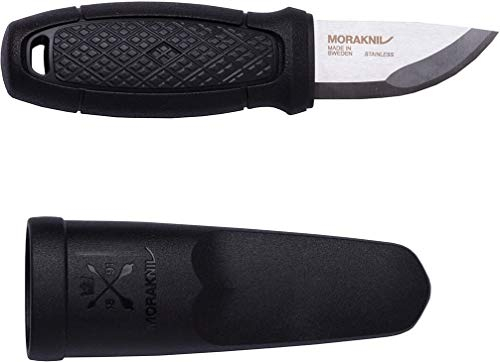 Morakniv Eldriss Poignard Mixte Adulte, Noir