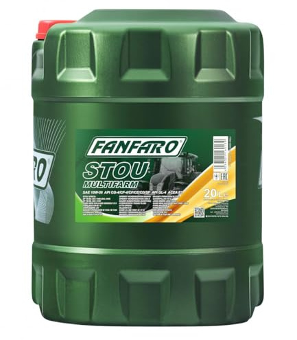 FANFARO 2501 Multifarm STOU 10W-30 20L