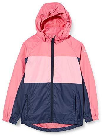 Caretec 550287 vattentät kappa, rosa (Desert Rose 472), 116