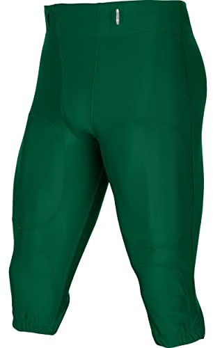 CHAMPRO Standard Blocker Traditionelle Fußballspielhose für Erwachsene, Waldgrün, Größe XL