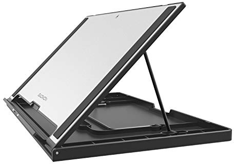 GAOMON GMS01 Universeller Verstellbarer Tablet-Ständer PD1161/PD156PRO und andere Pads/Kunst-Tablets/Bücher mit Einer Dicke von weniger als 12 mm