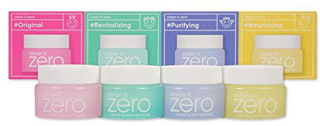 [Banila Co] Clean It Zero Special Kit