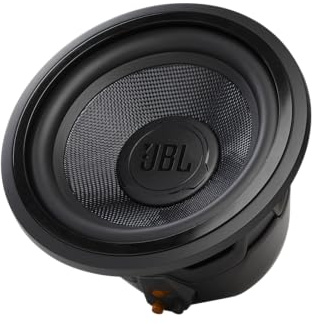 JBL Stadium 102SSI - 10 (250mm) high-Performance car Audio subwoofers, 450W RMS, 1350W Peak, Sensitivity (@ 2.83V): 91dB, Frequency Response: 30Hz – 175Hz, Impedance: 2 or 4 ohms
