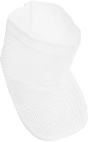 MAGICLULU Hut-waschbeutel Für Die Waschmaschine Baseballkappe Polyester-mützen-waschbeutel Einfaches Design Für Einfache Verwendung