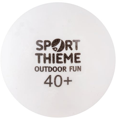 Sport-Thieme Tischtennisball Outdoor Fun