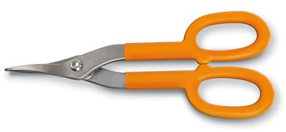 Beta 11140265 Model 1114 250 Tin Snips Straight, Narrow Blades, 250mm