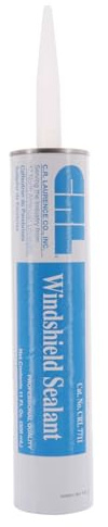 C.R. LAURENCE CRL7711 CRL Windshield Sealant