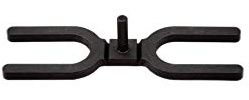 SWG - 18190000175 - Cale de distance et ventilation de lame de terrasse - Diamètre bec : 4mm - qte. 200 cales