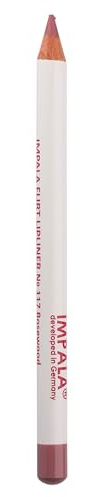 IMPALA | Lippenkonturenstift Nº 117 Rosewood lipliner | Cremiger, wasserfester Langzeit-Lippenstift | Volumen-Effekt für die Lippen | Matte Langzeit-Lippenstifte, Professionelles Make-up