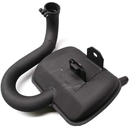 Pot d'échappement pour Piaggio Vespa PX 125 150.