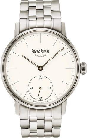 Bruno Söhnle Stuttgart Handaufzug 17-11190-242 Mechanische Herrenuhr