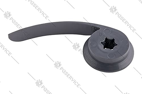 Kenwood Hebel Arm Reiniger Zubehör Gemüse-fräser AT340 Küchenmaschine Chef