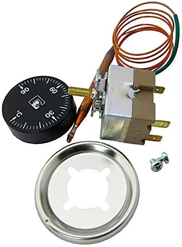 RO - Linea Blanca ® - Kit termostatos regulación 0-90ºC