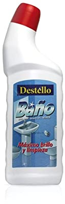 Limpiador Destello Baños (750 ml)