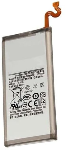 nengbattery EB-BN965ABU Replacement Battery for Galaxy Note 9 N960U SM-N9600 SM-N960F SM-N960 N960U N960V N960A N960T N960P N960F