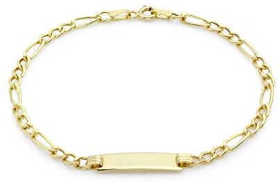 CARISSIMA Damen - Armband 375 Gold Rundschliff Diamant 1.29.0781