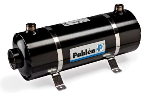 Pahlén Wärmetauscher HI-Flow 40 kW