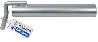 GeZu Impex Scaffolding Anchor Tube 300 mm