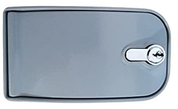 MATISMO CDS100 Caja de desbloqueo para puertas enrollables. Con interruptor y palanca para electrofreno.