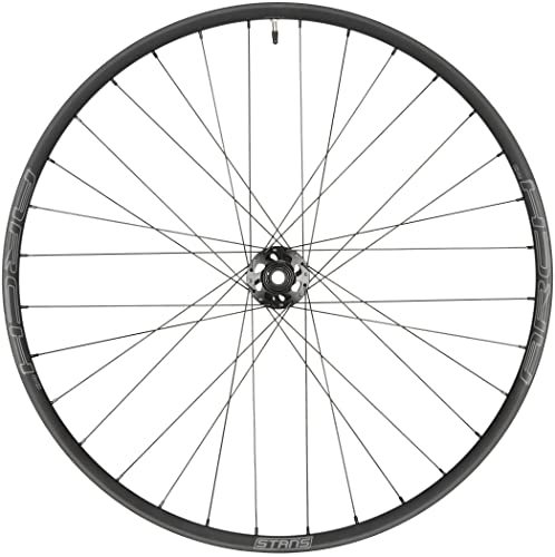Stan's NoTubes Unisex – Erwachsene Arch Mk4 Laufrad, Schwarz/Grau, 29 15 x 110 mm