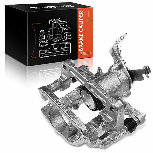 Frankberg 1x Pinza de freno con Halter Eje trasero Derecha Compatible con Cruze J300 Ampera R12 Zafira MK III P12 Astra J Caravan Astra J Caravan P10 Astra J GTC Replace# 13300862