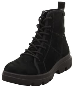 Legero Stivali da donna Angelina semi-lunghi, nero 0000., 40 EU