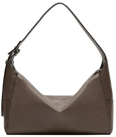 Liebeskind Berlin LOU SMALL PEBBLE Hobo M, light truffel M