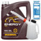 MANNOL 5L Energy 5W-30 Motoröl 502.00 505.00 MB 229.3 ACEA A3 B3 + 1L Ölkanne mit Abfüllschlauch