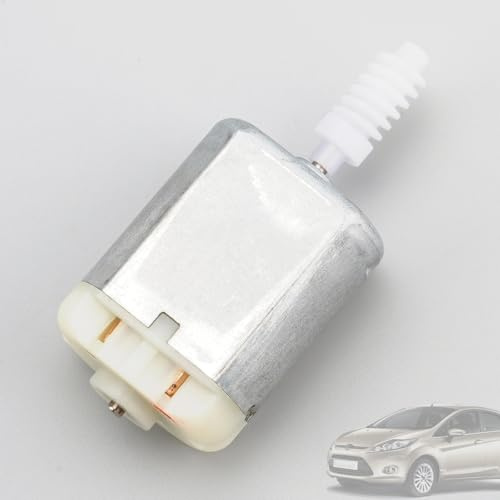 Türschloss Stellmotor Zentralverriegelung Motor Autos Türschloss Aktuator | Kompatibel mit Ford 1995-2006 Galaxy MK1 MK2, 1993-1996 Mondeo, 1994-2000 Transit und 1997-2002 Puma